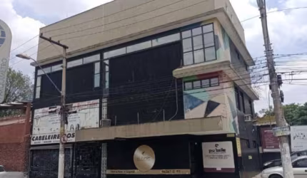 Prédio para alugar na Avenida Dom Pedro I, 4165, Vila Luzita, Santo André, 462 m2 por R$ 35.000