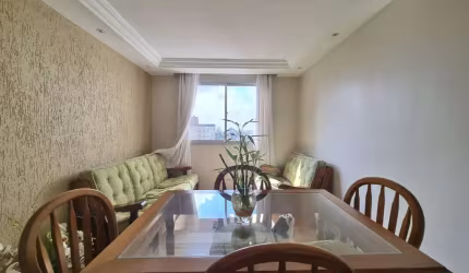 Apartamento com 2 quartos à venda na Rua Tiradentes, 1837, Santa Terezinha, São Bernardo do Campo, 53 m2 por R$ 276.000