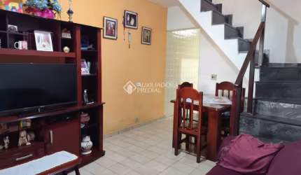 Casa com 4 quartos à venda na Itaquera, 159, Jardim Petroni, São Bernardo do Campo, 140 m2 por R$ 450.000