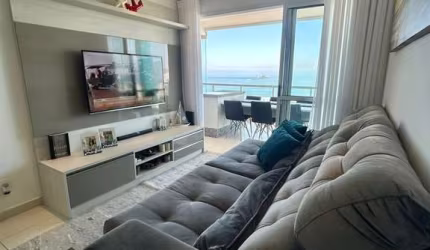 Apartamento com 3 quartos à venda na Hermenegildo Azevedo, 90, Enseada, Guarujá, 96 m2 por R$ 1.250.000