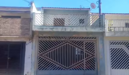 Casa em condomínio fechado com 3 quartos à venda na Rua Nicola Feltrin, 234, Parque Terra Nova II, São Bernardo do Campo, 183 m2 por R$ 480.000