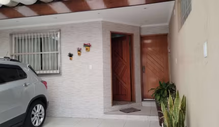 Casa em condomínio fechado com 3 quartos à venda na Rua Alta Sorocabana, 19, Paulicéia, São Bernardo do Campo, 152 m2 por R$ 630.000