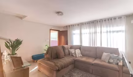 Casa com 4 quartos à venda na Rua Sérgio Milliet, 652, Jordanópolis, São Bernardo do Campo, 320 m2 por R$ 720.000