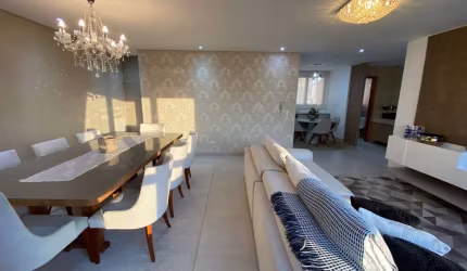 Apartamento com 3 quartos à venda na Rua Vitória Régia, 1410, Campestre, Santo André, 135 m2 por R$ 1.400.000