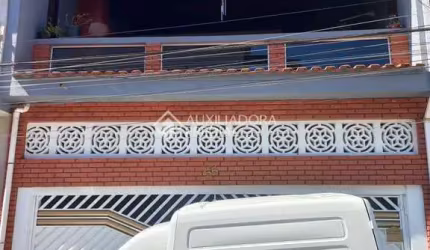 Casa em condomínio fechado com 3 quartos à venda na Efraim Ramos da Silva, 55, Parque Botujuru, São Bernardo do Campo, 156 m2 por R$ 472.000