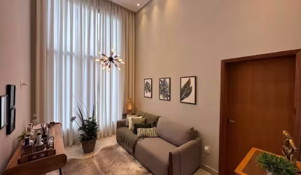 Casa em condomínio fechado com 2 quartos à venda na Avenida Paraná, 2790, Cajuru do Sul, Sorocaba, 118 m2 por R$ 900.000