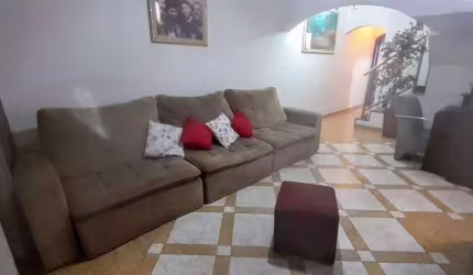 Casa em condomínio fechado com 2 quartos à venda na Rua Olavo Hansen, 408, Jardim Rina, Santo André, 125 m2 por R$ 617.980