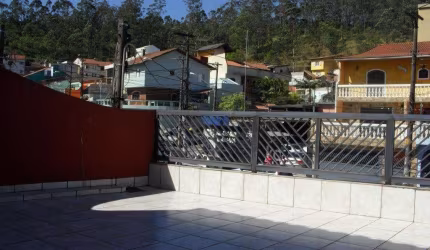 Casa em condomínio fechado com 4 quartos à venda na Rua Salim Mahfoud, 201, Parque Terra Nova II, São Bernardo do Campo, 200 m2 por R$ 880.000