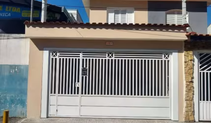 Casa em condomínio fechado com 3 quartos à venda na Schultz Wenk, 287, Demarchi, São Bernardo do Campo, 140 m2 por R$ 700.000