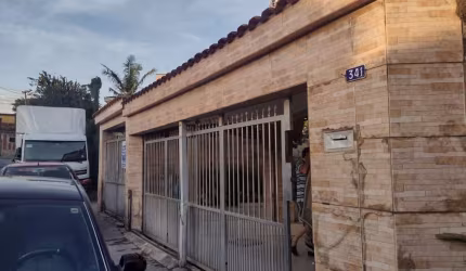 Casa com 2 quartos à venda na Aníbal Machado, 341, Jordanópolis, São Bernardo do Campo, 270 m2 por R$ 500.000