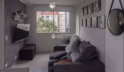 Apartamento com 2 quartos à venda na Augusta Santel, 39, Jardim Celeste, São Paulo, 63 m2 por R$ 245.000