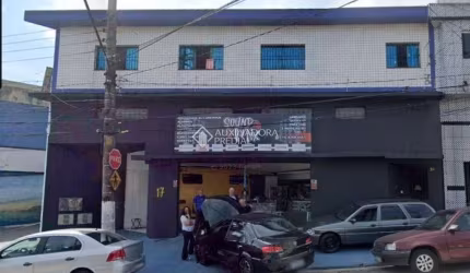 Prédio à venda na Rua Costa Rica, 17, Independência, São Bernardo do Campo, 570 m2 por R$ 1.200.000