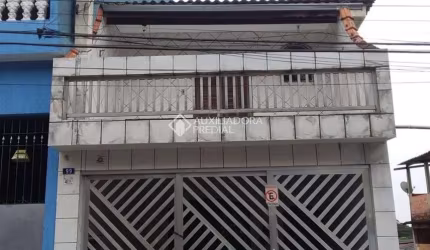 Casa com 3 quartos à venda na Avenida Ivanovsky, 99, Vila das Valsas, São Bernardo do Campo, 217 m2 por R$ 425.000