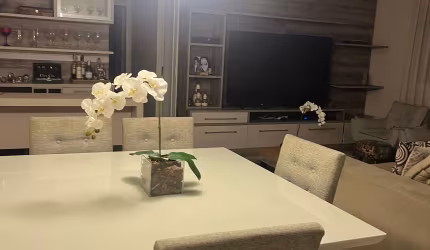 Apartamento Alphavita 94m impecável