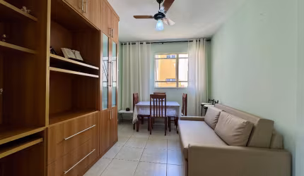 Apartamento no bairro Glória 2 quartos e 1 vaga.