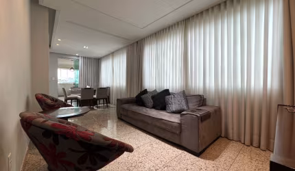 Apartamento no bairro Castelo 03 quartos, suite, varanda gourmet e 2vagas.