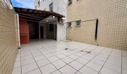 Area Privativa 3 quartos, suite, 2 vagas e elevador.