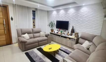 Casa / Sobrado para Venda em Curitiba, Pinheirinho, 3 dormitórios, 1 suíte, 4 banheiros, 2 vagas