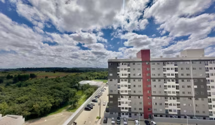 Apartamento para Venda em São José dos Pinhais, Aristocrata, 2 dormitórios, 1 banheiro, 1 vaga