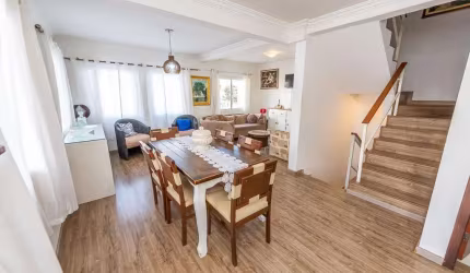 Casa / Sobrado para Venda em Curitiba, Portão, 4 dormitórios, 2 suítes, 4 banheiros, 3 vagas
