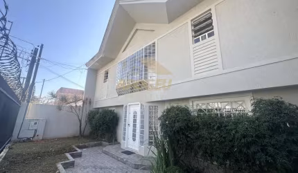 Casa / Sobrado para Venda em Curitiba, Santa Quitéria, 7 dormitórios, 3 suítes, 5 banheiros, 12 vagas