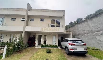Sobrado para Venda em Curitiba, Santa Cândida, 3 dormitórios, 1 suíte, 3 banheiros, 3 vagas