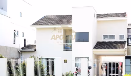 Casa / Sobrado para Venda em Pinhais, Pineville, 3 dormitórios, 1 suíte, 4 banheiros, 6 vagas