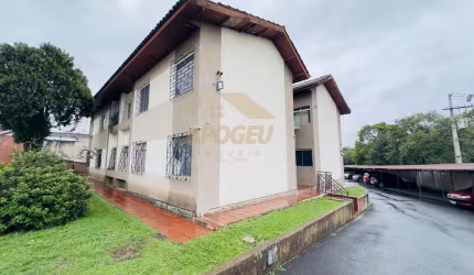 Apartamento para Venda em Curitiba, Cidade Industrial, 2 dormitórios, 1 banheiro, 1 vaga