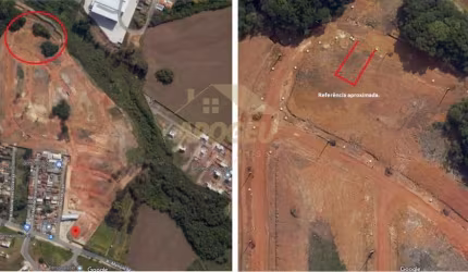 Terreno para Venda em São José dos Pinhais, Costeira