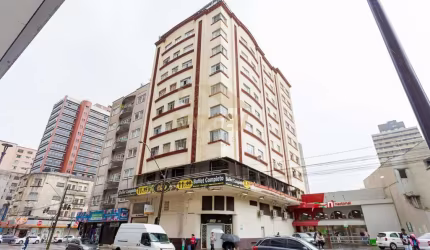 Apartamento para Venda em Curitiba, Centro, 1 dormitório, 1 banheiro