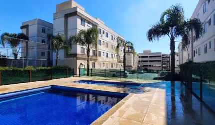 Apartamento para Venda em São José dos Pinhais, Santo Antônio, 1 dormitório, 1 banheiro, 1 vaga