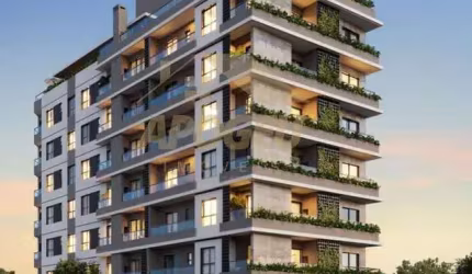 Apartamento para Venda em Curitiba, Capão Raso, 2 dormitórios, 1 suíte, 2 banheiros, 1 vaga