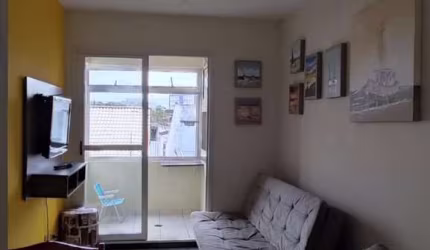 Apartamento para Venda em Guaratuba, Brejatuba, 2 dormitórios, 1 banheiro, 1 vaga