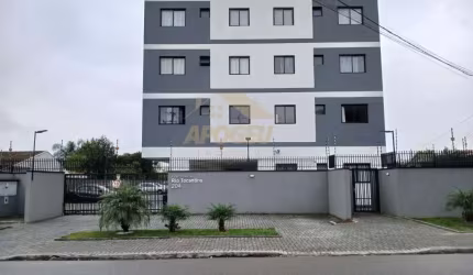 Apartamento para Venda em Pinhais, Weissópolis, 2 dormitórios, 1 banheiro, 1 vaga