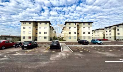 Apartamento para Venda em São José dos Pinhais, Ipê, 2 dormitórios, 1 banheiro, 1 vaga