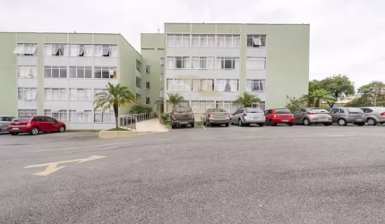 Apartamento para Venda em Curitiba, Cidade Industrial, 2 dormitórios, 1 banheiro, 1 vaga