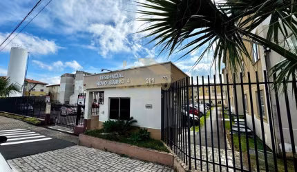 Apartamento para Venda, Ganchinho, 2 dormitórios, 1 banheiro, 1 vaga