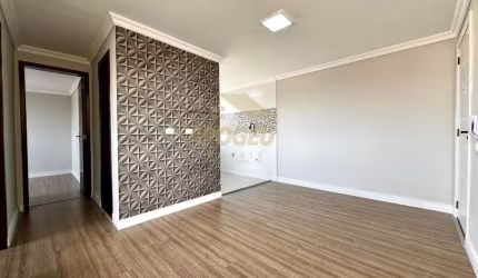 Apartamento para Venda, Ganchinho, 2 dormitórios, 1 banheiro, 1 vaga