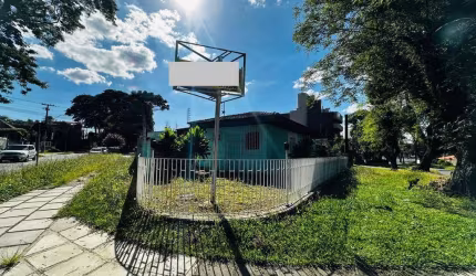 Terreno para Venda em Curitiba, Água Verde, 1 dormitório, 1 banheiro, 2 vagas