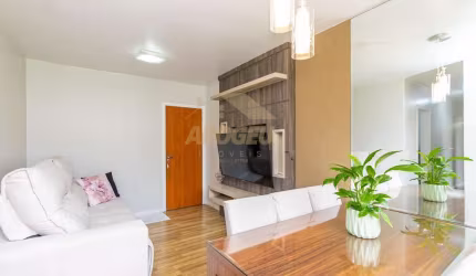 Apartamento para Venda em São José dos Pinhais, Iná, 3 dormitórios, 1 banheiro, 1 vaga