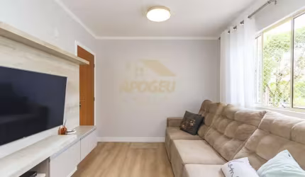 Apartamento para Venda em São José dos Pinhais, Iná, 3 dormitórios, 1 banheiro, 1 vaga