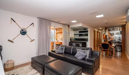 Apartamento para Venda em Curitiba, Alto da Glória, 2 dormitórios, 1 suíte, 2 banheiros, 2 vagas
