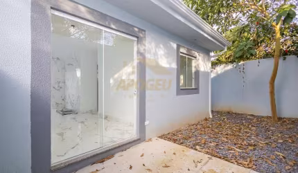 Casa para Venda em Curitiba, Pilarzinho, 2 dormitórios, 1 banheiro, 1 vaga