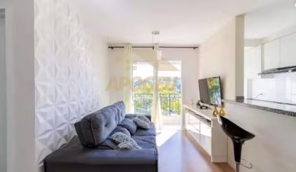 Apartamento para Venda em Curitiba, Tingui, 2 dormitórios, 1 suíte, 2 banheiros, 1 vaga