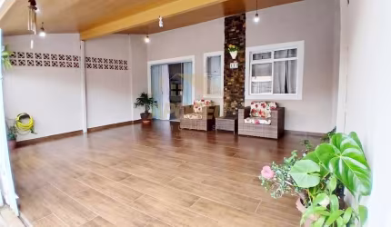 Casa para Venda em Fazenda Rio Grande, Santa Terezinha, 2 dormitórios, 1 banheiro, 2 vagas