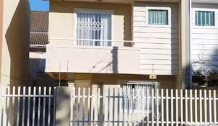 Sobrado para Venda em Curitiba, Novo Mundo, 3 dormitórios, 1 suíte, 3 banheiros, 3 vagas