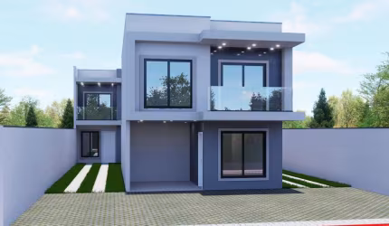 Apartamento para Venda em Curitiba, Portão, 4 dormitórios, 2 suítes, 3 banheiros, 2 vagas