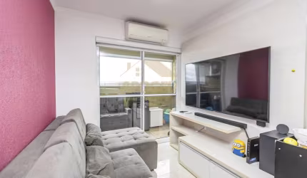 Apartamento para Venda em Pinhais, Maria Antonieta, 2 dormitórios, 1 banheiro, 1 vaga