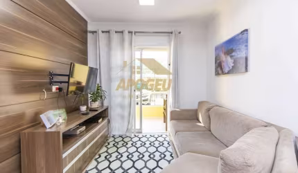 Apartamento para Venda em Curitiba, Uberaba, 2 dormitórios, 1 banheiro, 1 vaga