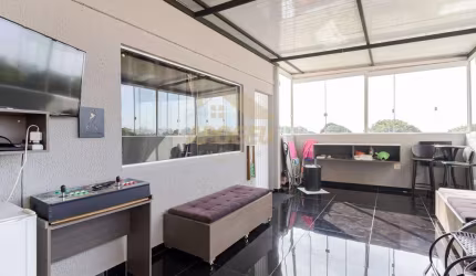 Apartamento para Venda em Curitiba, Pinheirinho, 2 dormitórios, 1 banheiro, 1 vaga